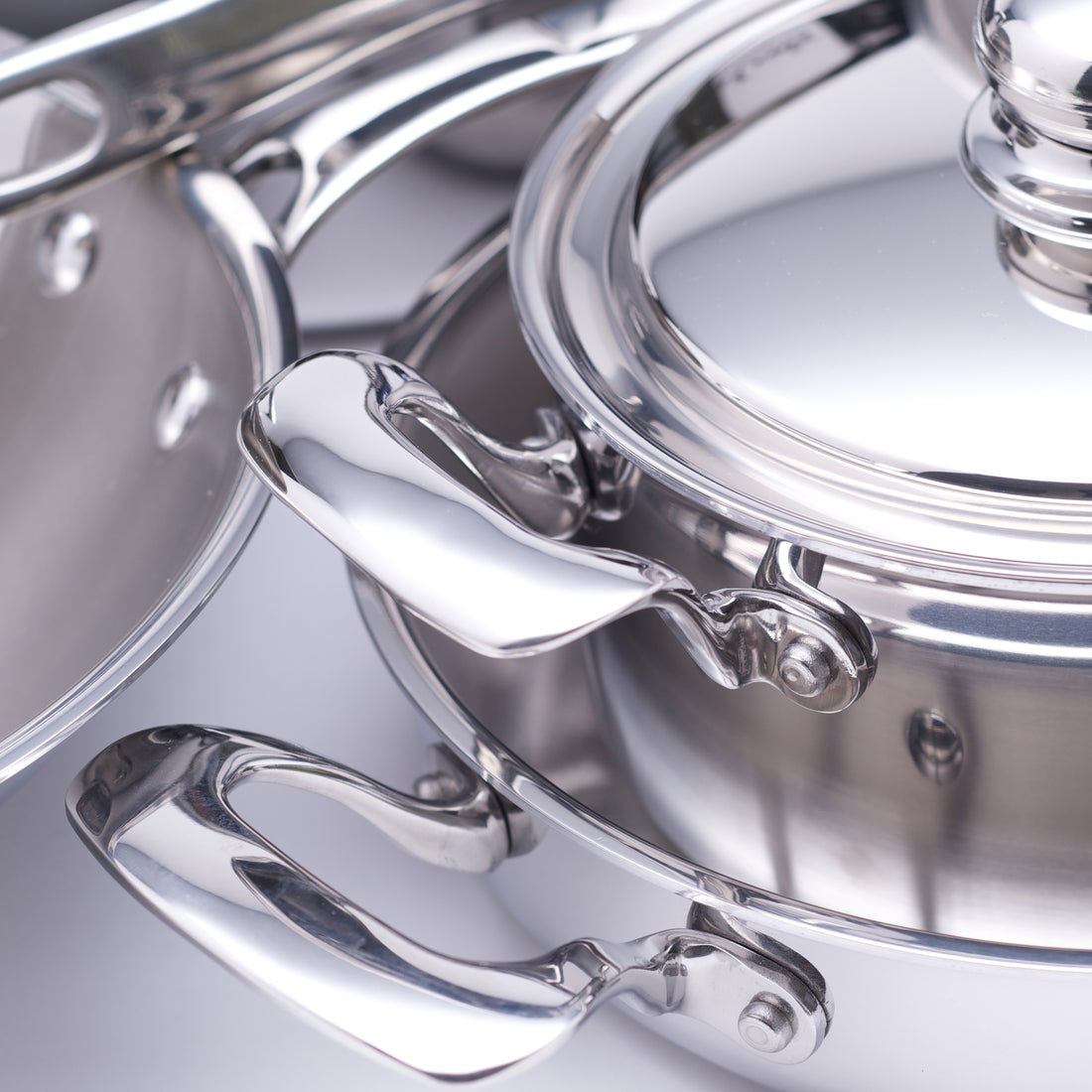 Benefits of Stainless Steel Cookware